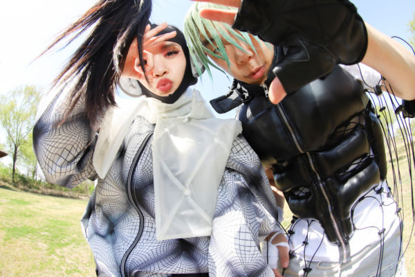 Omega Sapien and Lil Cherry link up for 'CHROMEHEARTSRING'