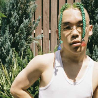 Omega Sapien releases debut album ‘GARLIC’