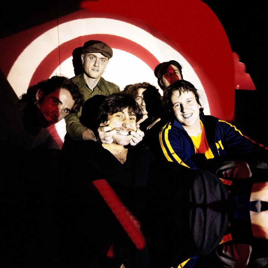 Opus Kink chat translating their raucous live show on record in DIY's Class of 2023 interview