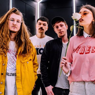 Orchards announce new EP, 'Losers/Lovers'