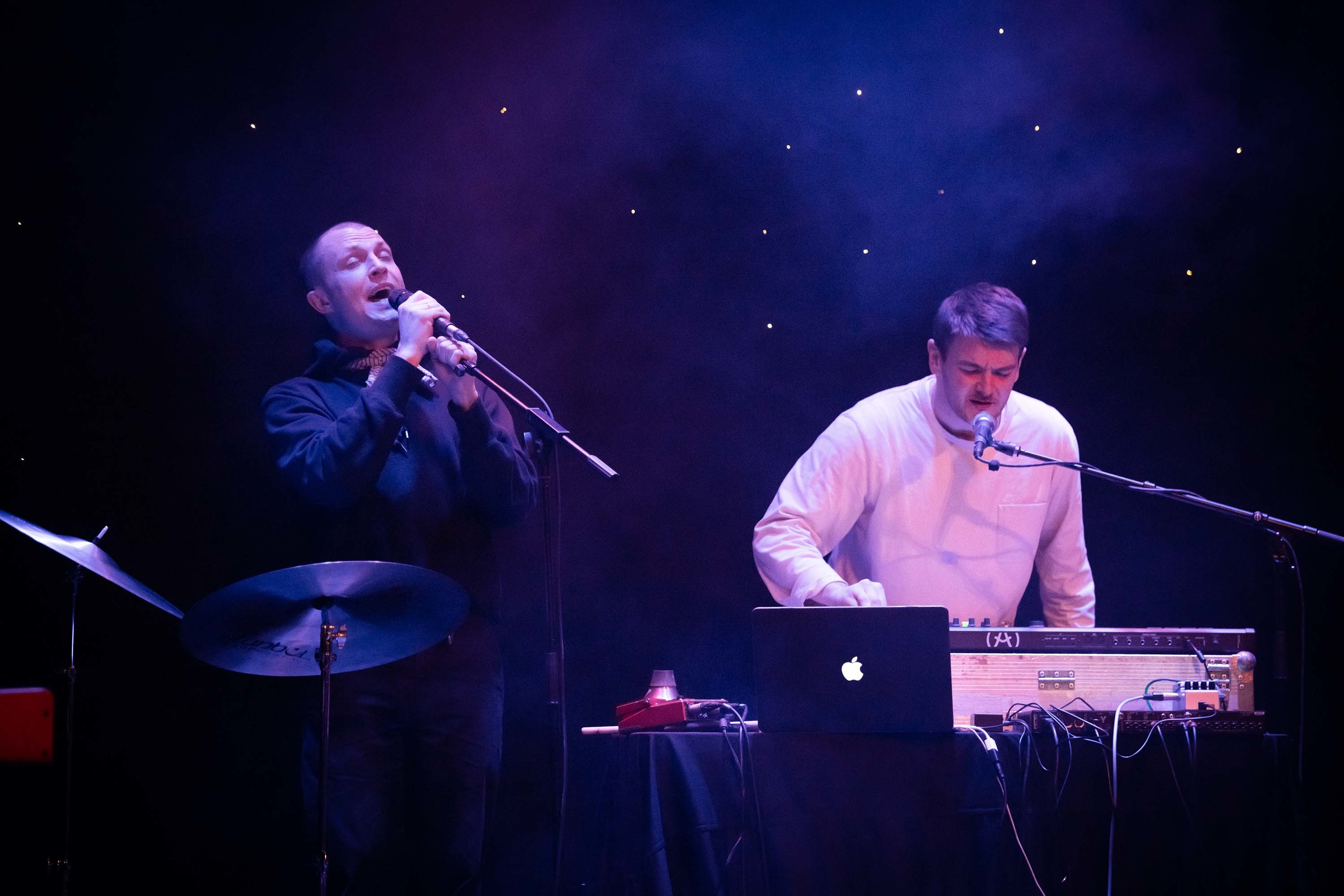 Orlando Weeks, The City Varieties, Leeds