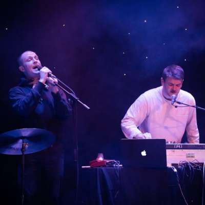 Orlando Weeks, The City Varieties, Leeds
