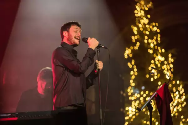Orlando Weeks to bring 'The Gritterman' live to London and Manchester