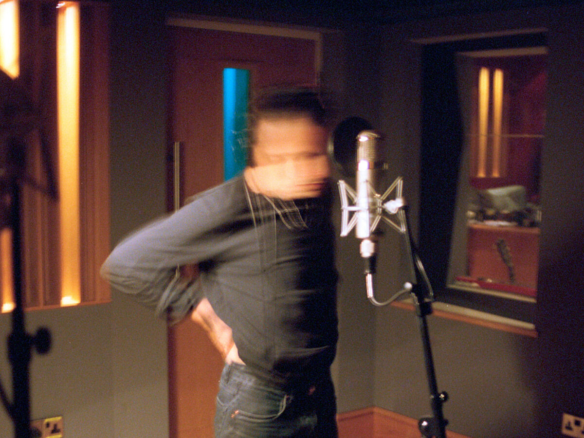 Orlando Weeks chats his forthcoming new solo album - Vimarsana News
