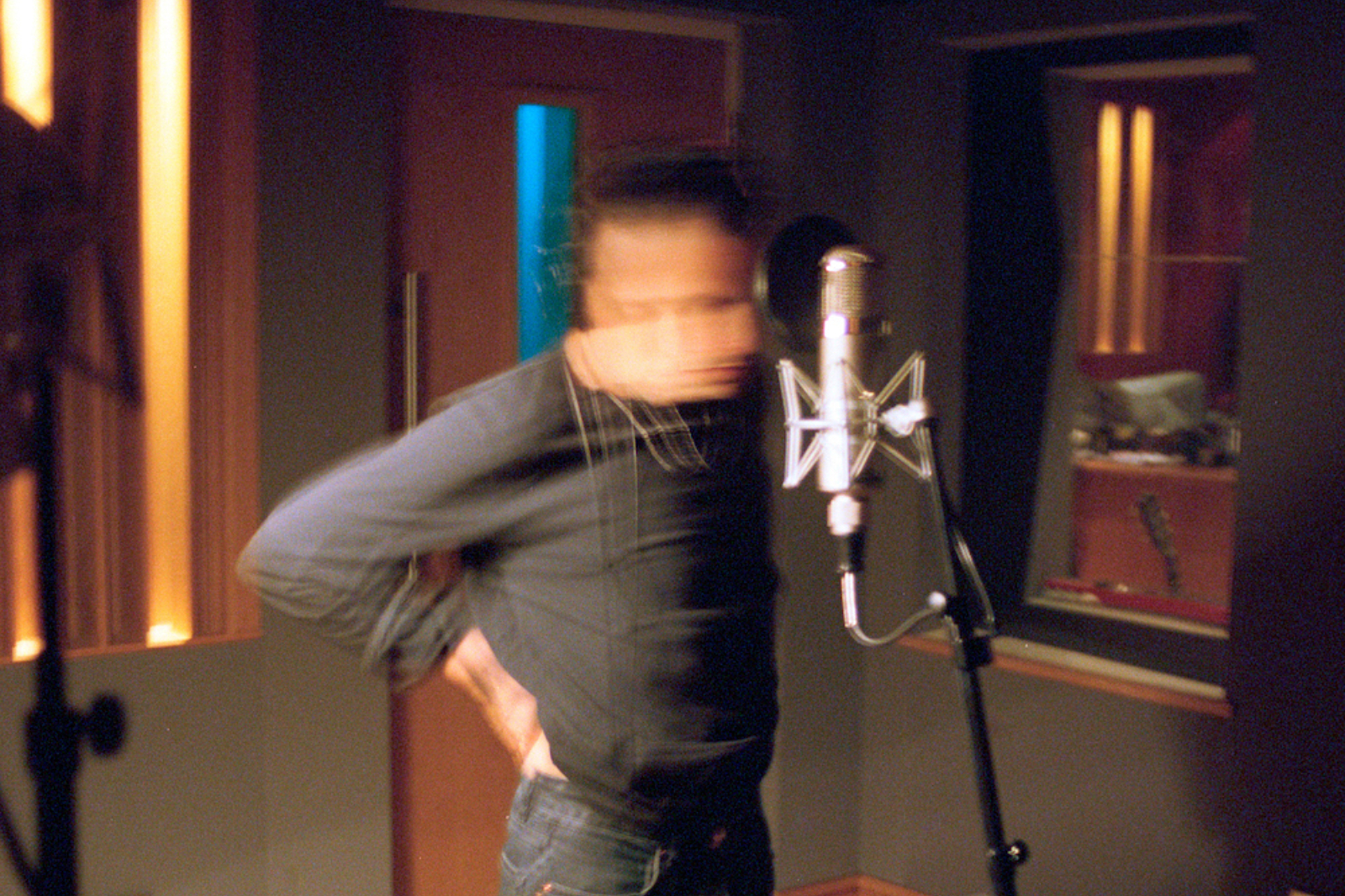 Orlando Weeks chats his forthcoming new solo album