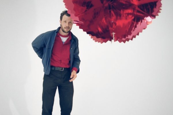 Orlando Weeks shares new track 'Deep Down Way Out'