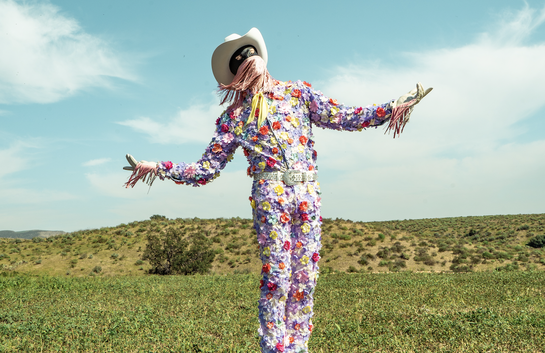 Orville Peck announces new ‘Show Pony’ EP