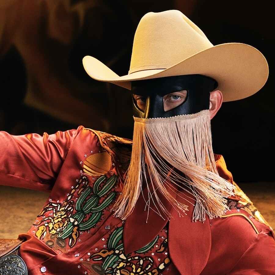 Orville Peck releases 'Chapter 1' of new album 'Bronco'