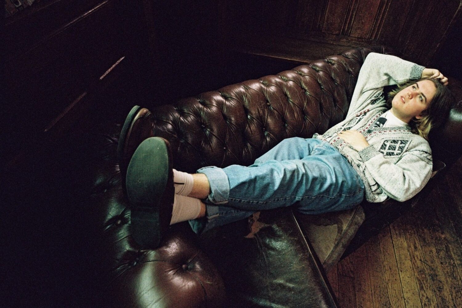 Oscar Lang shares new track ‘Are You Happy?’