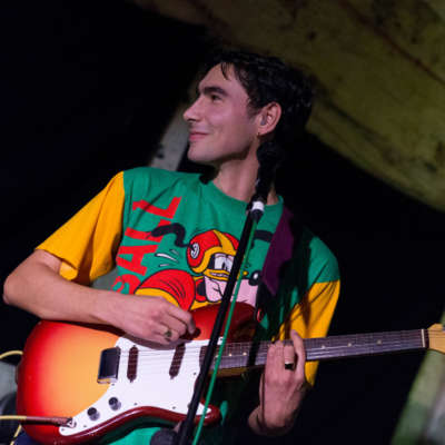 Oscar, Soup Kitchen, Manchester