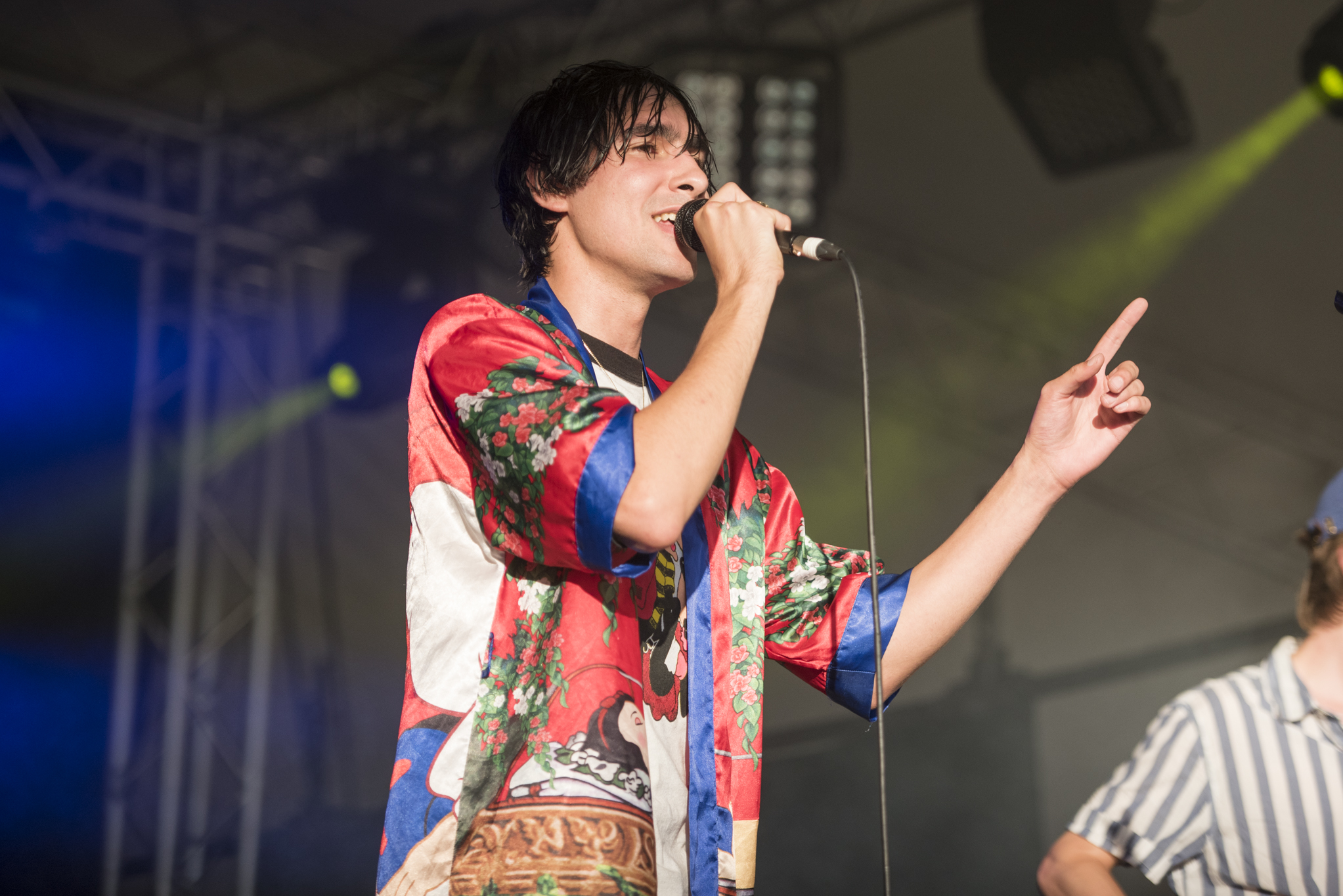 Latitude 2016: Oscar