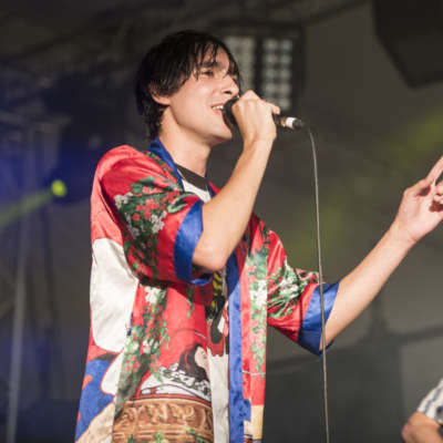 Latitude 2016: Oscar