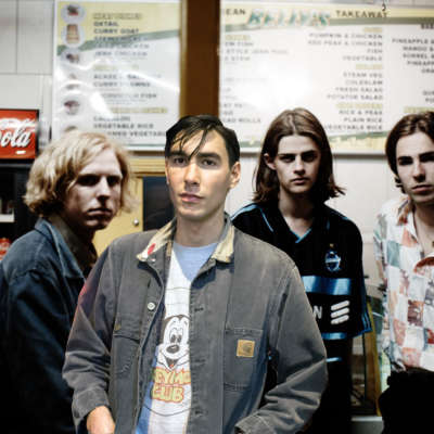 Versus: Oscar and Blaenavon go head to head during their UK tour