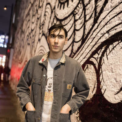 Watch Oscar perform in session for KEXP