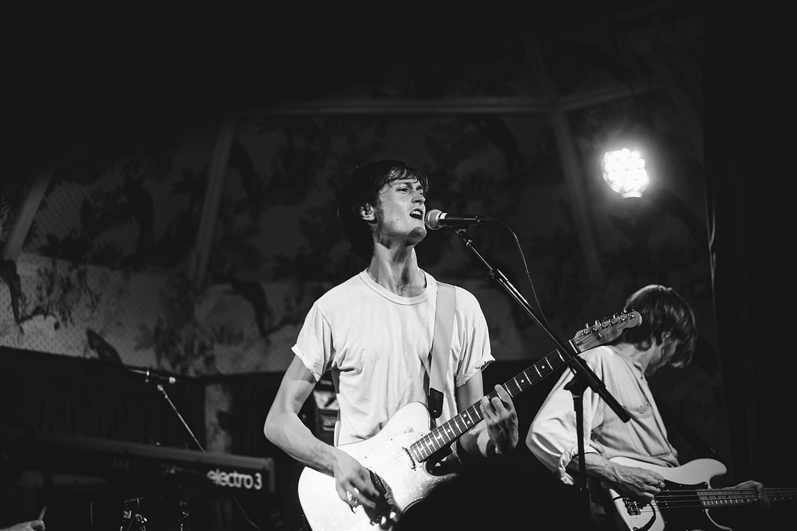 Ought, Deaf Institute, Manchester