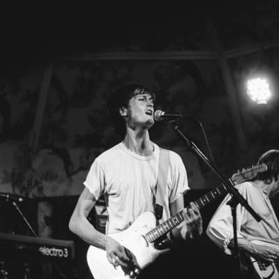 Ought, Deaf Institute, Manchester