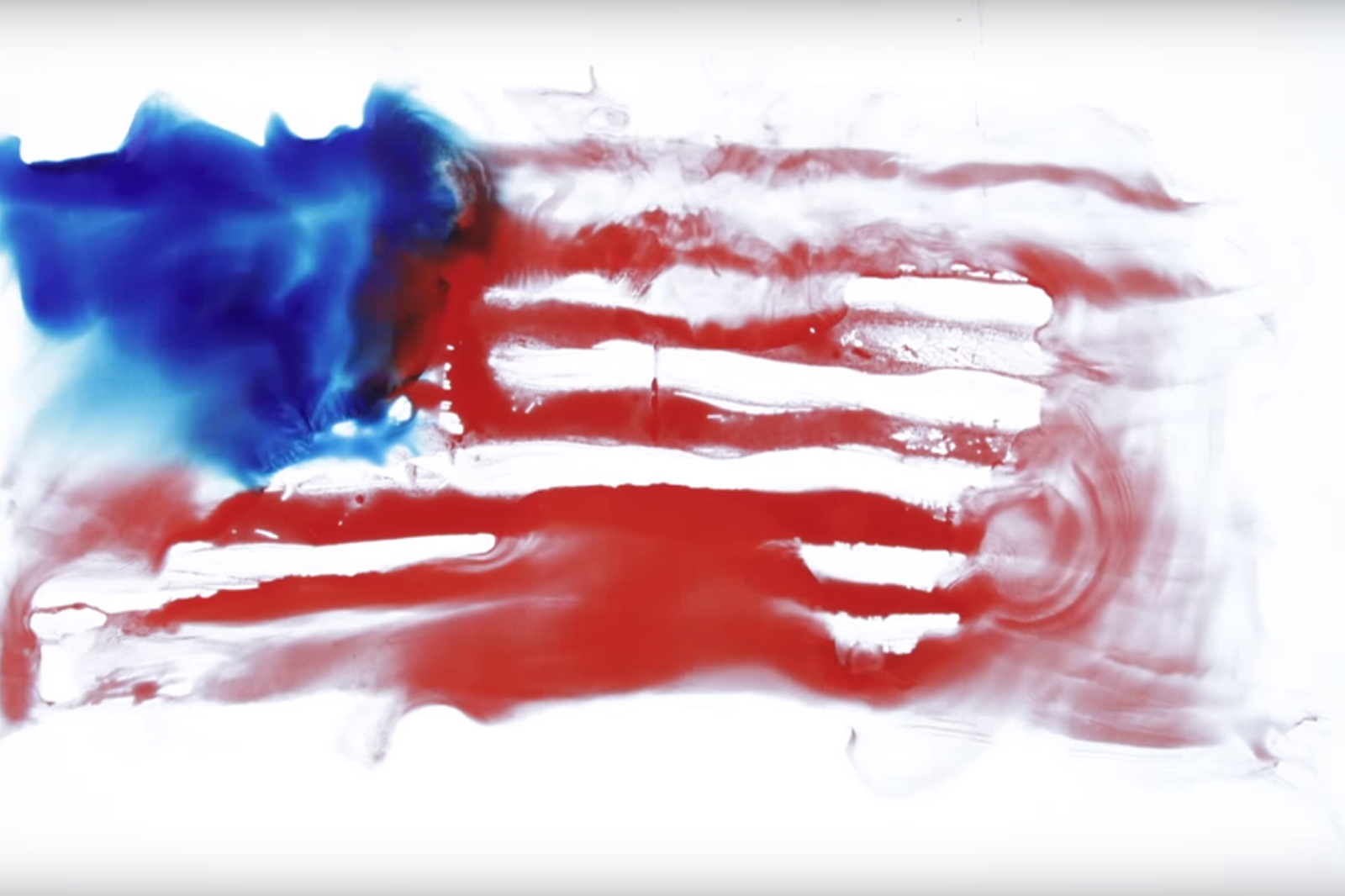 Ought get animated in the video for ‘Disgraced in America’
