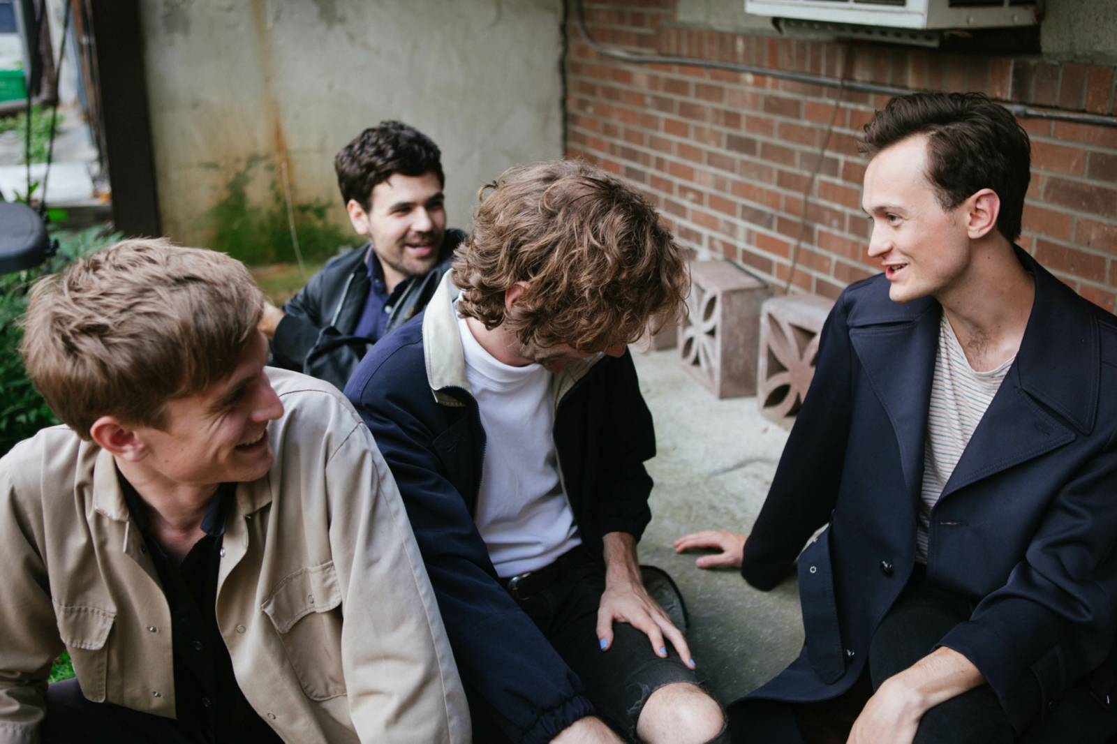 Ought announce new album ‘Room Inside The World’