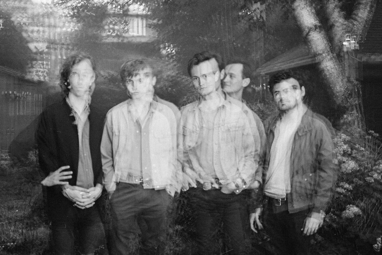 Ought are streaming their new album ‘Room Inside The World’