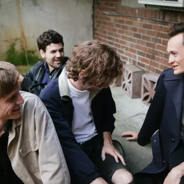 Ought share new track ‘Desire’