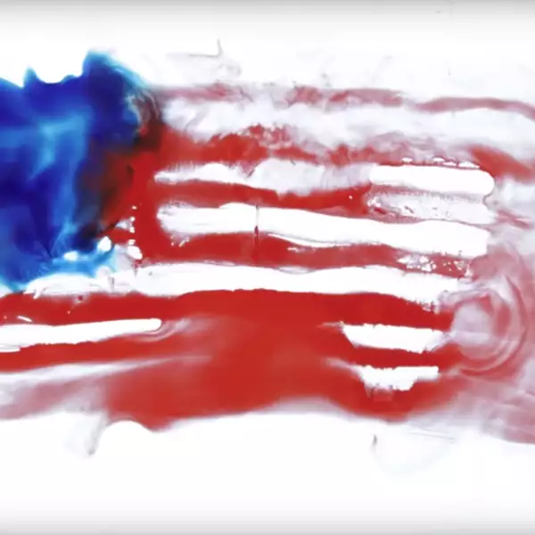 Ought get animated in the video for ‘Disgraced in America’