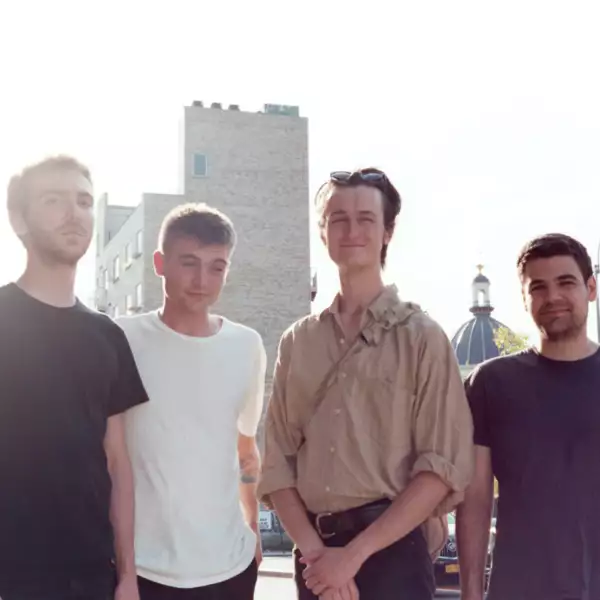 Ought stream ‘Sun Coming Down’ album in full