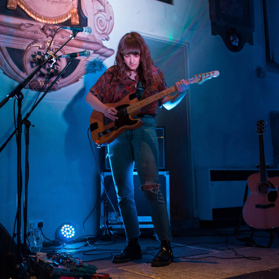 Our Girl, St Pancras Old Church, London