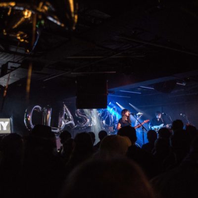 Goat Girl, Our Girl and King Nun toast DIY's Class of 2018 at The Borderline
