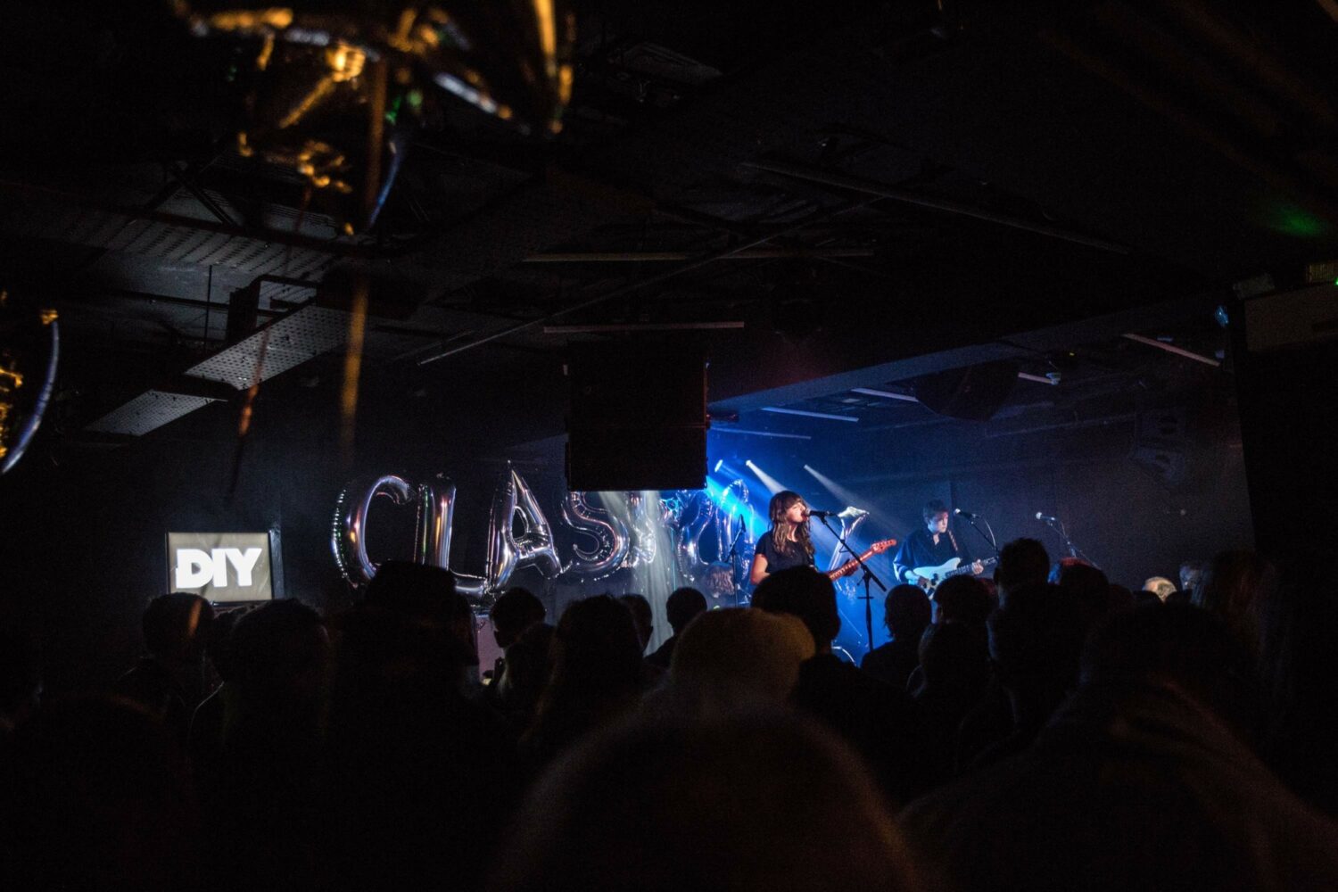 Goat Girl, Our Girl and King Nun toast DIY’s Class of 2018 at The Borderline