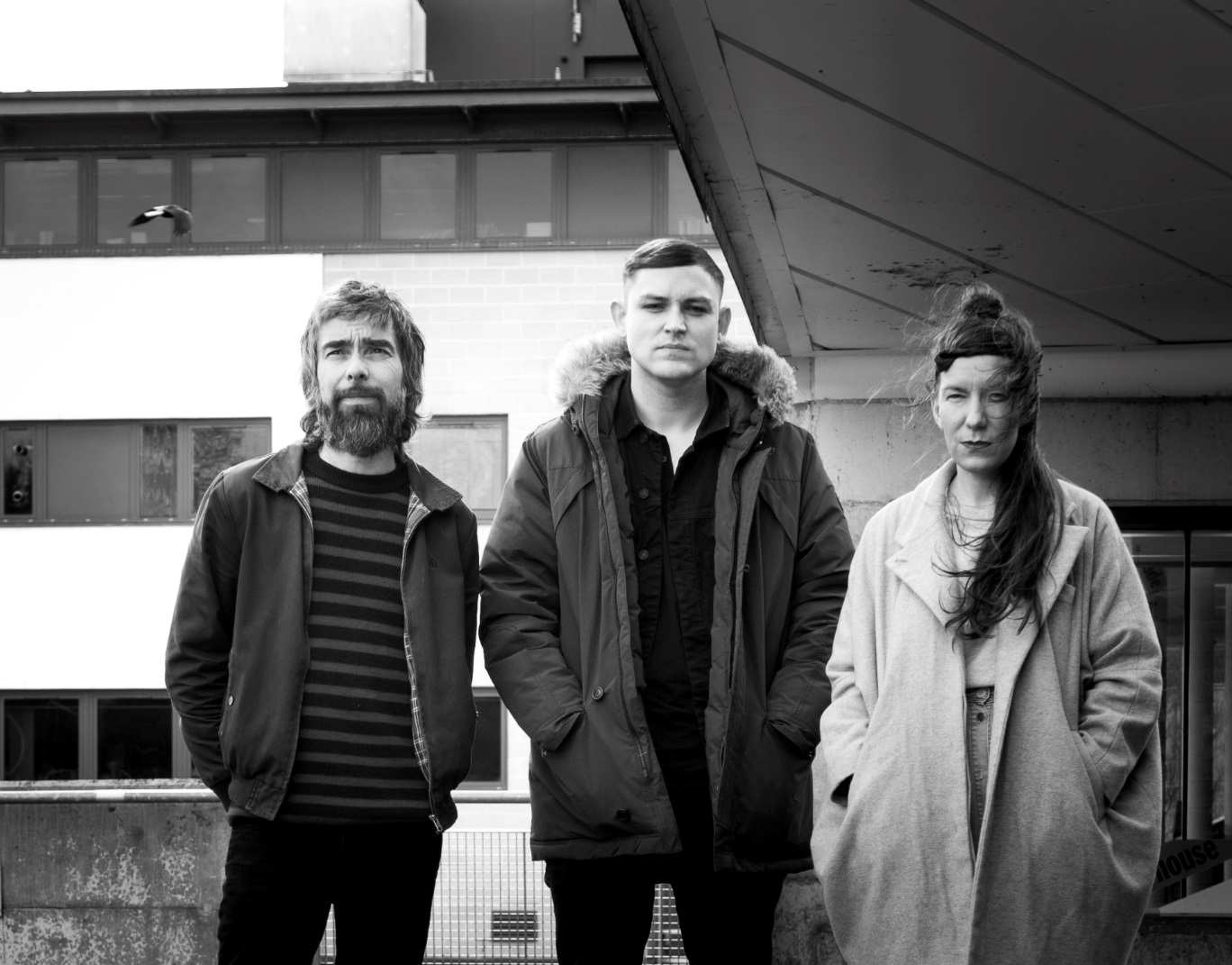Out Lines have announced debut album ‘Conflats’