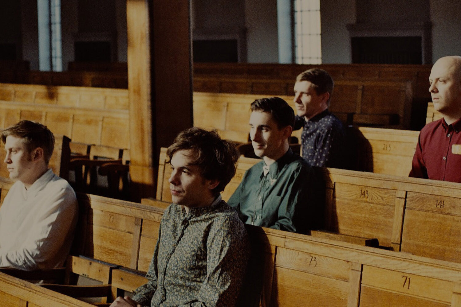 Outfit share video for ‘Framed’, confirm UK and European tour dates for September