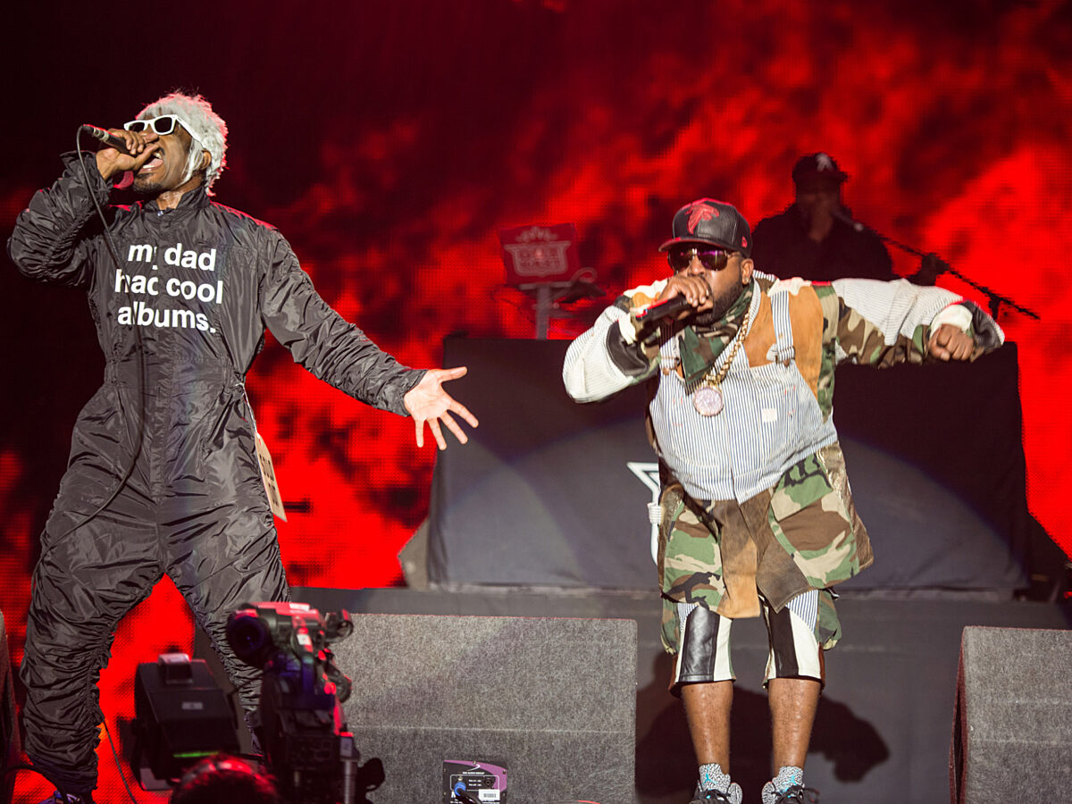 Is there a new Outkast album on the way? DIY Magazine