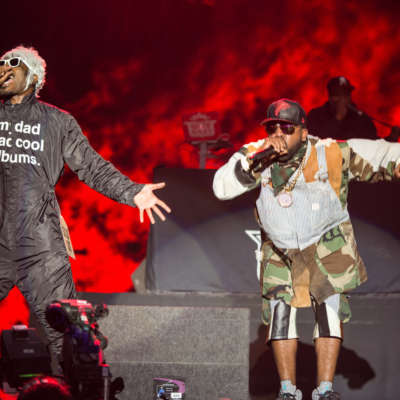 Big Boi hints at Outkast biopic