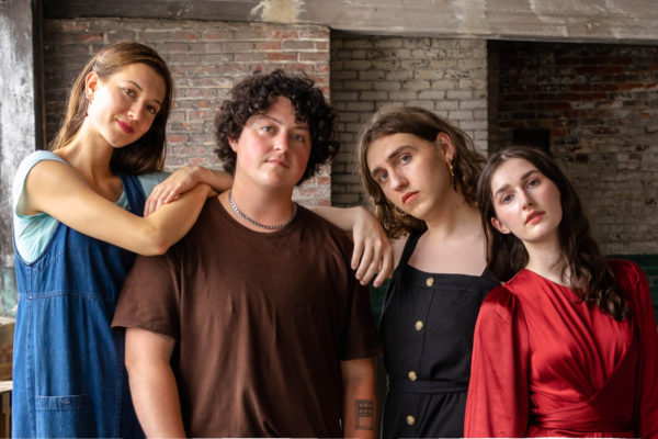 The Ophelias unveil new track 'Crocus'