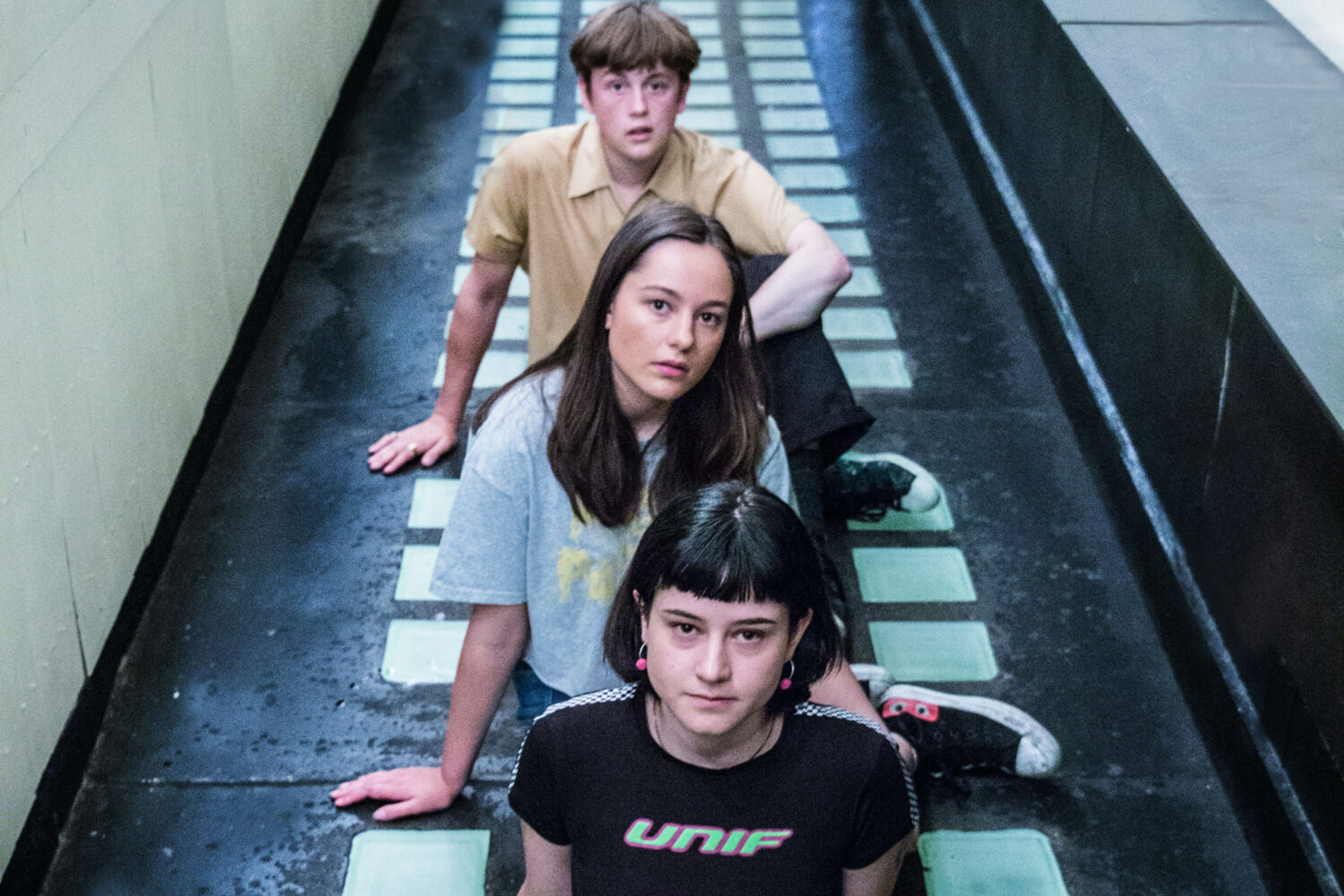 The Orielles share new track ‘Blue Suitcase (Disco Wrist)’