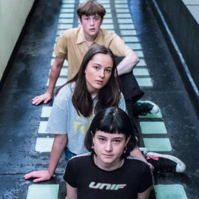 The Orielles share new track ‘Blue Suitcase (Disco Wrist)’