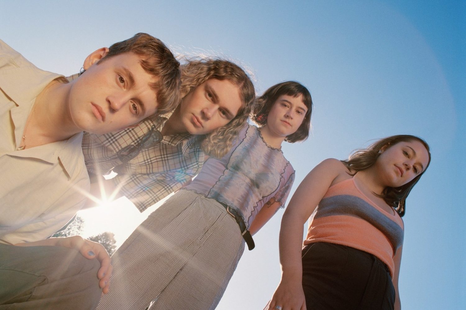 The Orielles announce second album 'Disco Volador', share first track 'Come Down On Jupiter'