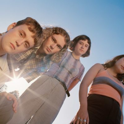The Orielles announce second album 'Disco Volador', share first track 'Come Down On Jupiter'