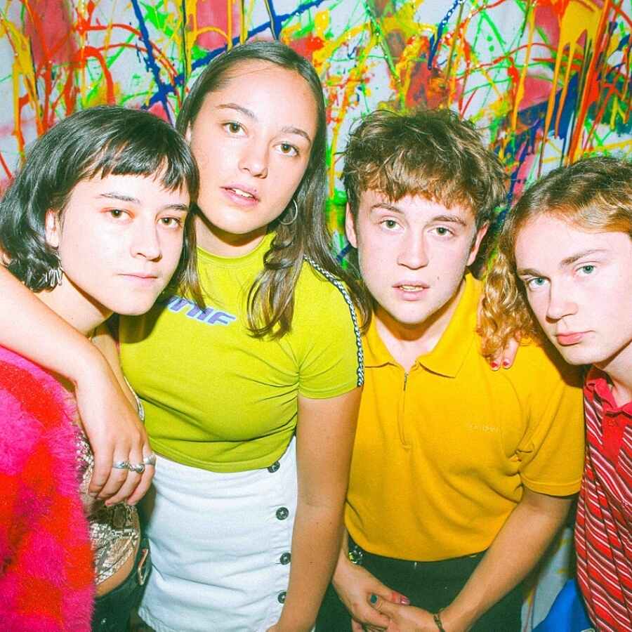The Orielles share new song 'Bobbi's Second World' 