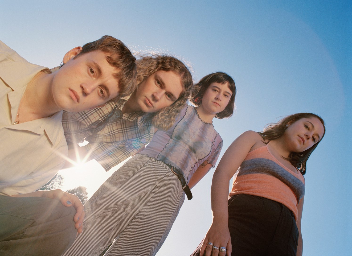 The Orielles announce second album ‘Disco Volador’, share first track ‘Come Down On Jupiter’