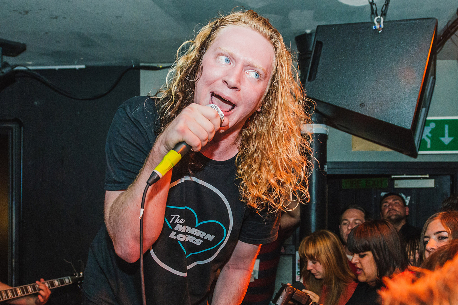 The Orwells sweat up The Black Heart in London