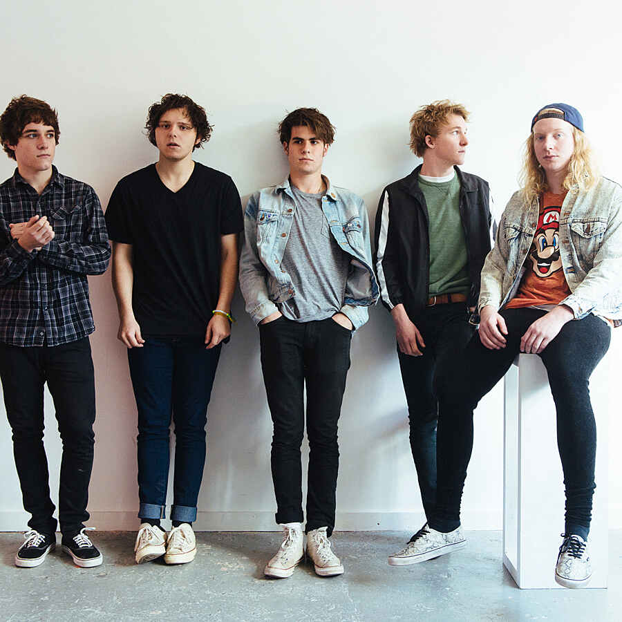 The Orwells: "Rock'n'roll is a ghost of itself"