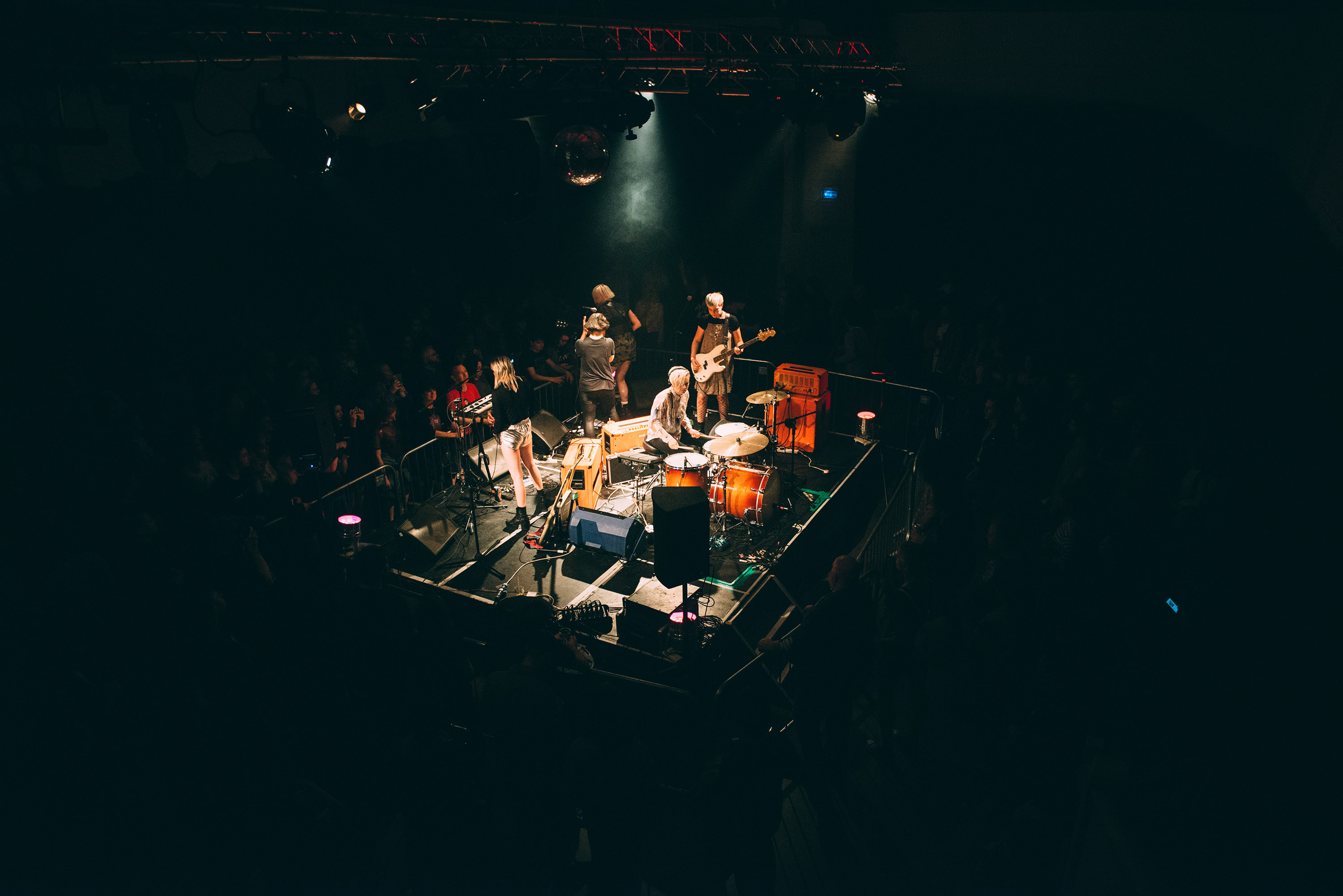 Fluffer Pit Party, London