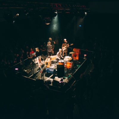 Fluffer Pit Party, London
