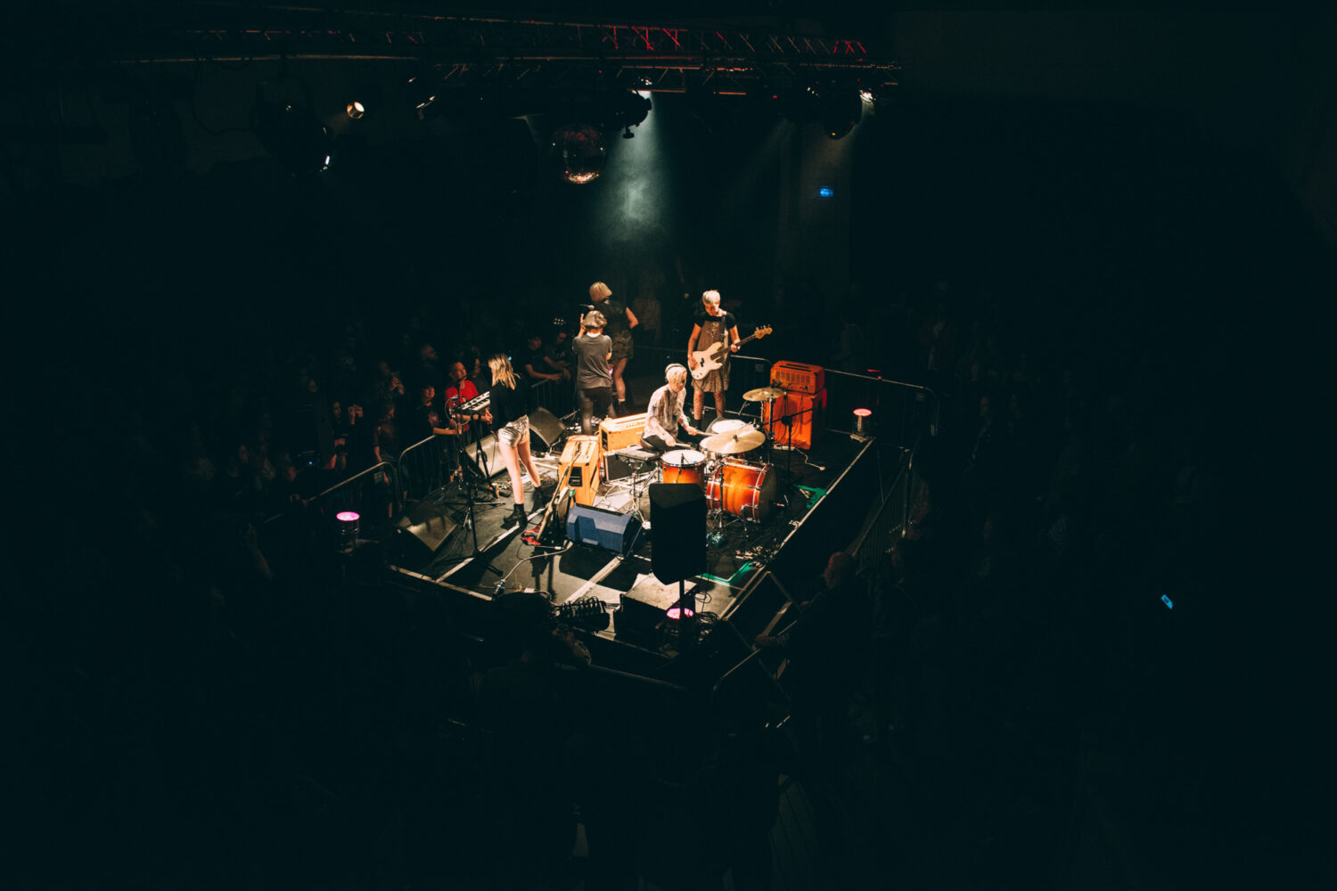 Fluffer Pit Party, London
