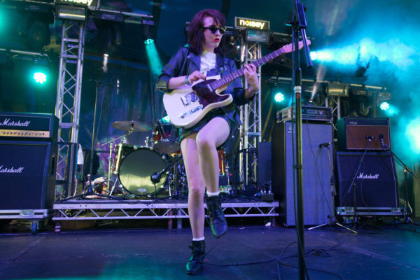 PINS announce UK and Ireland tour