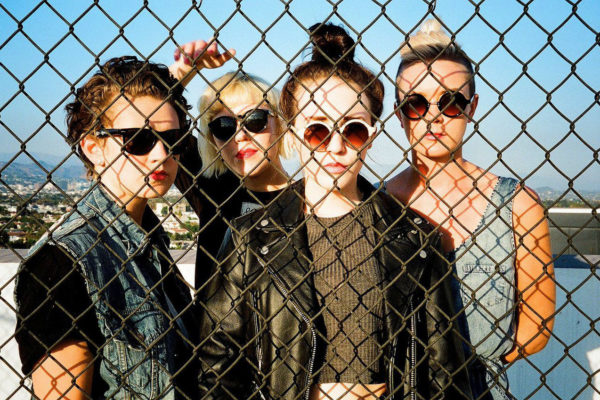 PINS share video for ‘Everyone Says’