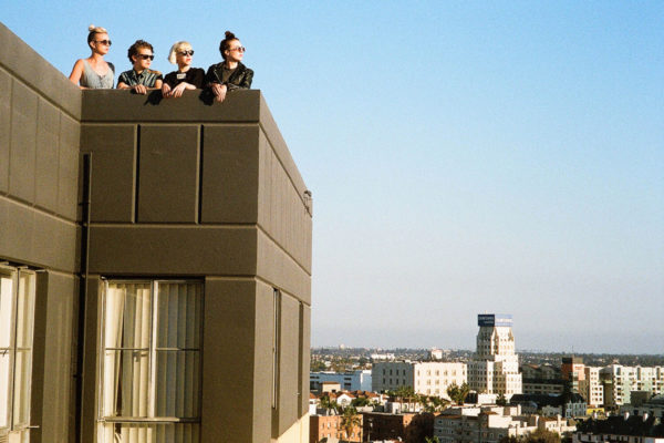 PINS reveal new video for 'Dazed By You'