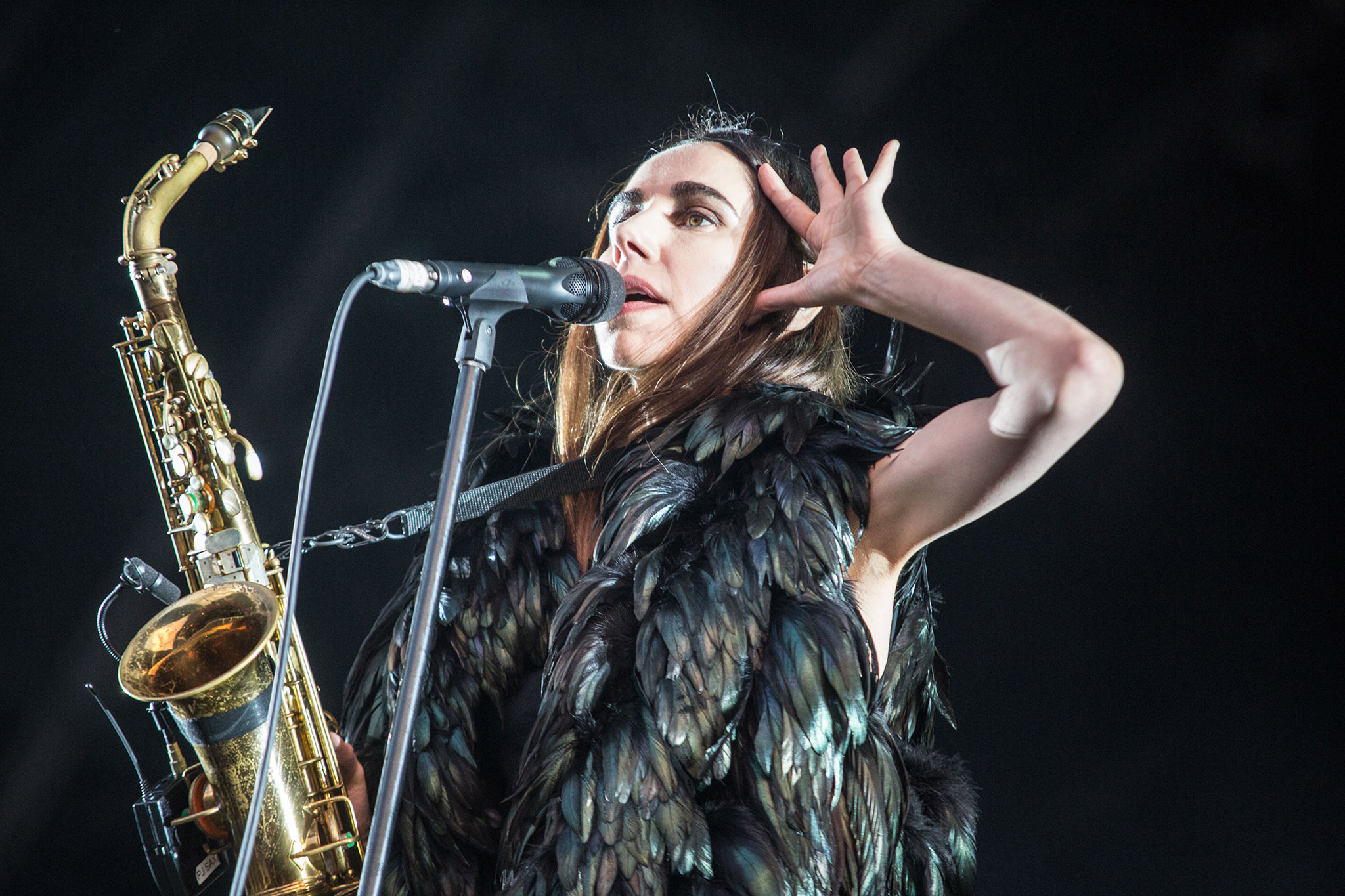 PJ Harvey announces UK tour News DIY Magazine