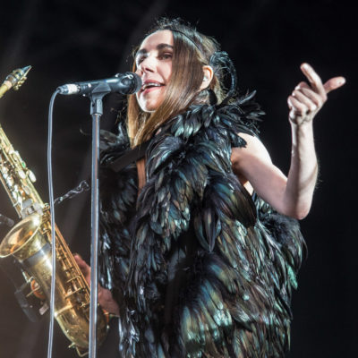 PJ Harvey, alt-J, George Ezra and more for Sziget Festival